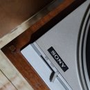 SONY(소니) PS-2300A 벨트 드라이브 턴테이블 이미지