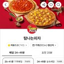 탐나는피자 이미지