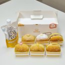 고속버스터미널(센트럴시티) | 파파도나스 고속버스터미널점 신세계 센트럴시티 맛집 도넛 포장 후기