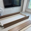 에이스침대갤러리아 | 에이스침대 벨라3+국민프레임 BMA 1148T 월넛 후기(대전 갤러리아 타임월드점)
