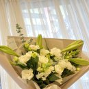 명곡동841 | 841 :: 봉봉화이트리시안꽃다발 :: 창원 상남동 꽃집 신월동 꽃집 봉봉플라워