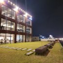 명지 카페 어라우즈로스터리 AROUSE CAFE 부산 강서구 비행기 낙동강 뷰맛집