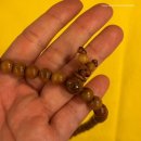 옷바구니(염주점) | 서울 도심속 사찰 국제선센터 템플스테이 자세한 후기 DAY2 - 108배 염주꿰기 스님차담 새벽예불 아침공양