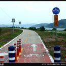 황룡강변(우안)지방하천 자전거도로 | 낙동강자전거길종주(3부):칠곡보-&gt;남지읍