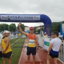 제13회 영동포도 전국마라톤대회 단체전 하프 참가기 이미지