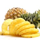 파인애플 이미지