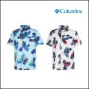 [Columbia] Outdoor Elements Short Sleeve Print Shirt (남성용) 이미지