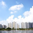 한강신도시호수공원 이미지