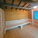 독도대중사우나 | 편백나무 건식 사우나 리모델링, 수리 작업 후기