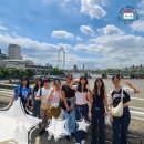 Film, English &amp; Media students n London! From exploring the Cartoon Museum 이미지