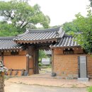 의령 탐진안씨 종택 이미지