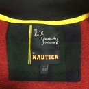 노티카 후리스 재킷 nautica lil yachty collection sailing team fleece jacket 이미지