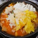 일품신한우찌개 돼지찌개 | 안산 한대앞역 맛집 초부리김치찌개 돼지고기가 일품인 김치찌개 맛본 후기