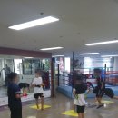 복싱 팩토리 짐 이미지