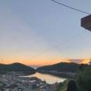 통영해양경찰서 삼덕출장소 | 하루의 피로를 싹 가시게 만드는 노을 맛집/명소 [통영 당포성지] 인생샷 담고 가세요! (가는방법, 주차)