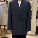 렉토 자켓 수선 후기 : 소매기장 수선+핏수선 체크하기. (RECTO JACKET) 착용샷 첨부
