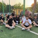 승리마루화랑체육관 | [판교복싱/판교스타복싱] 판교직장인 축구팀과의 막상막하(?) 축구 진검승부❤️