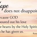 Bible Reading - Romans 5:1~10 이미지