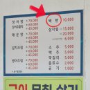 고금면-4 | 강진 마량항 맛집 백반 서은이네식당