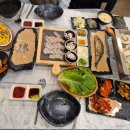 열린횟집 | 무창포 맛집 청정횟집 2인 조개찜 세트 솔직한 후기