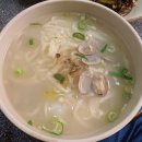 인천 일미분식 칼국수 후기