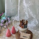 개예쁘다 | 부산원데이클래스 예쁘다공방 크리스마스 캔들 만들기