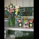 #새솔동꽃집 #홈파티#코로나홈파티#연말홈파티#송산꽃집#와인잔데코#와인잔플라워데코