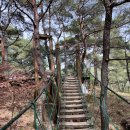 산막이옛길 주차장 이미지