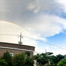 무지개교회 앞 이미지