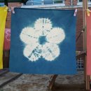 천연염색 이미지