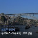 장모루공원 | [여자 혼자 유럽] 포르투 관광지: 동 루이스 다리 · 도우로 강 · 모루 공원
