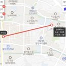주공사거리 ~ 신설사거리 이미지