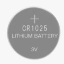 중국 제조회사_코인 배터리(coin battery), CR1025(SR1120) Button cell, 3.0V spec 비교 이미지