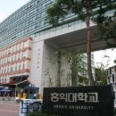 홍익대학교 이미지