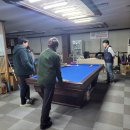 청개구리 당구장 이미지