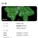 메이져골프클럽 | 하이트진로 챔피언십 대회 코스 블루헤런CC 리뷰