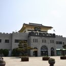 장미공원 주차장 입구 이미지