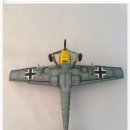 [AIRFIX] 1/48 BF109E 3. 웨더링 및 베이스 이미지