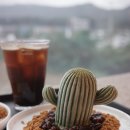 로슈아커피(Loshua coffee) | 양주 논밭뷰 디저트가 귀여운 로슈아커피 Loshua Coffee (서이추환영)