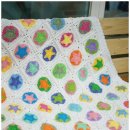 코바늘뜨기 이미지