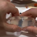 CU(이슬) | CU편의점]호기심에 사본 궁극의 이슬젤리 리얼한 솔직후기 물방울떡 젤리 라고 부른다고?