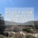 부산 금정구 감성 카페 아이리(IIRI) 방문 후기｜허브랑야생화 → 아이리로 리뉴얼된 숲속 힐링 카페
