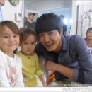 아빠미소 이미지