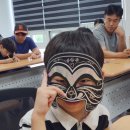 31140-9-25-13 | ● 하회탈 만들기 체험 (25. 9. 13. 토) 후기 ●