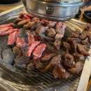 광명사거리 3번 출구 앞 | [광명사거리역 맛집] 3+3 소갈비살 맛집 무아지경 방문 후기