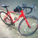 첼로 입문(야간) | 자전거 초보! 알톤 자비스16으로 로드 입문했어요.