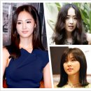 김민정 헤어 이미지