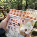 본농산 | 🏔 등산 간식 &amp; 도시락 필수템! 칠갑농산 단팥쏘옥 먹어본 후기