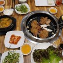 솔가숯불갈비포항