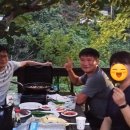 숲속계곡쉴만한물가